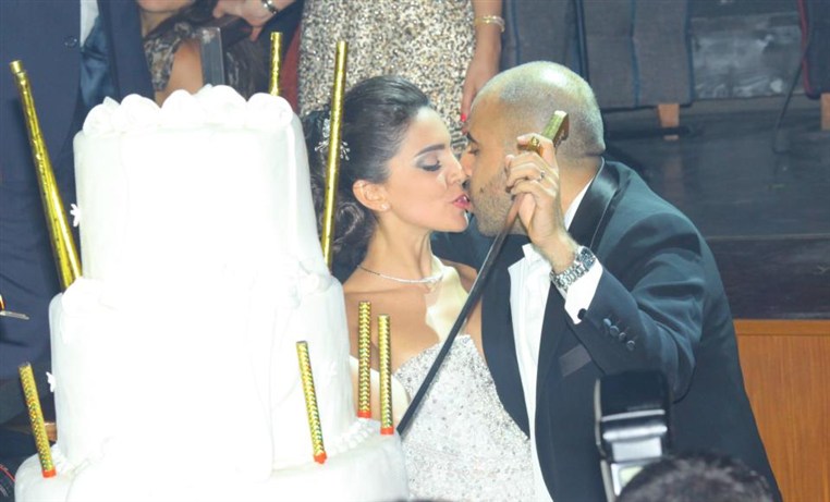 Nathalie & Hicham wedding